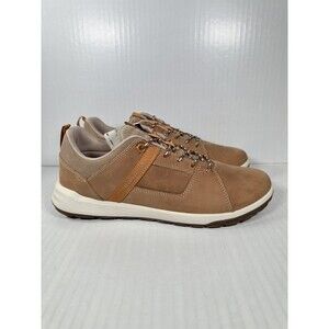 Size 8.5 Mens Caterpillar CAT Quest Mod Cuban Sand Brown Shoes P724150 NEW